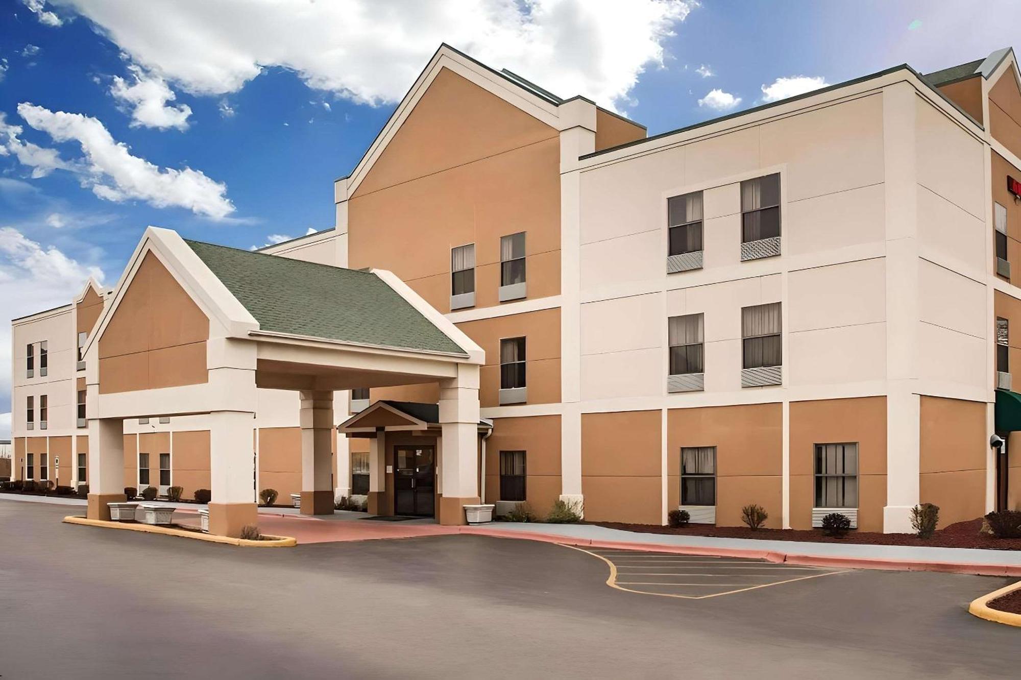 Halsted Inn And Suites Harvey - Chicago Southland ภายนอก รูปภาพ