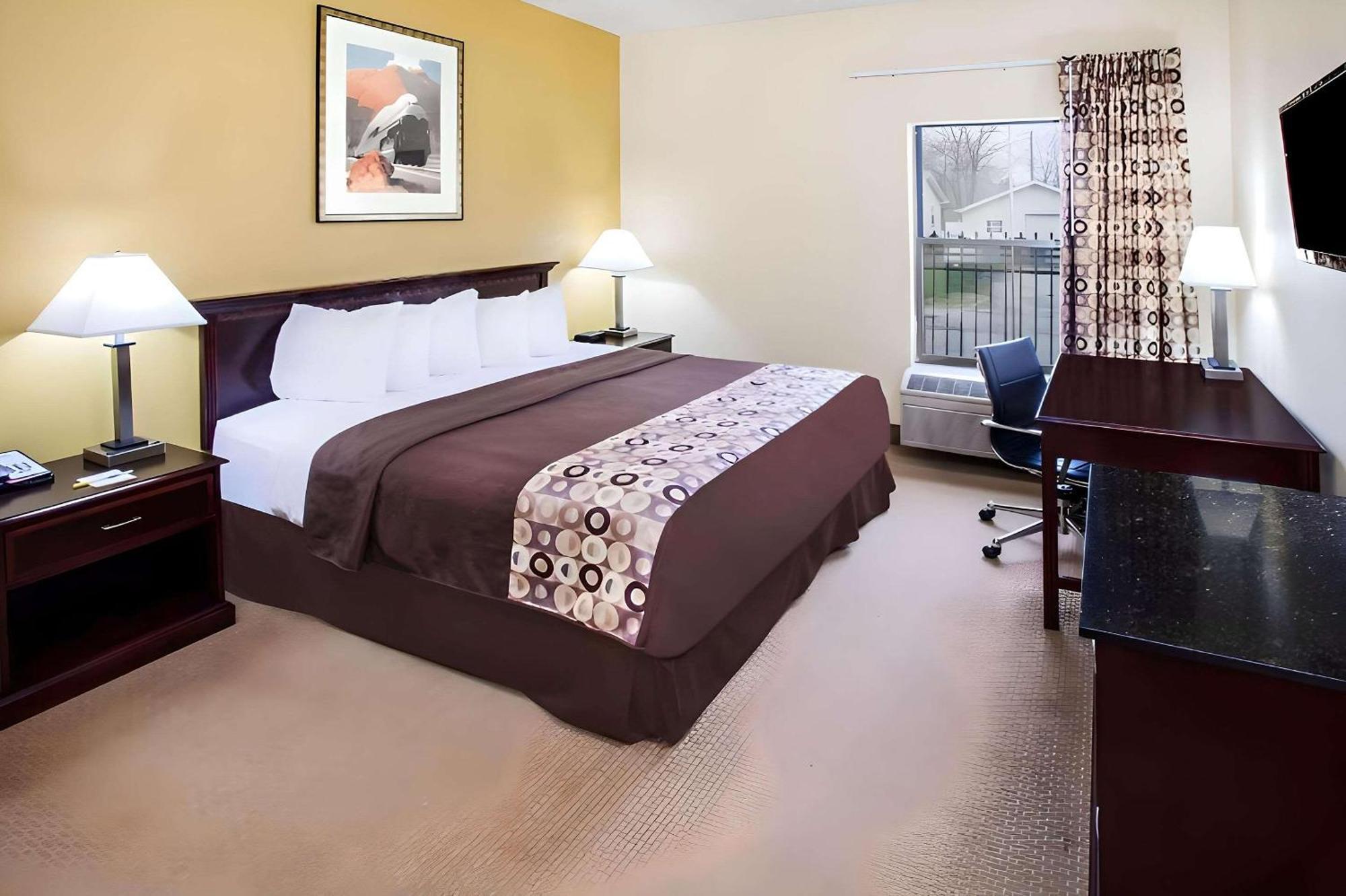 Halsted Inn And Suites Harvey - Chicago Southland ภายนอก รูปภาพ